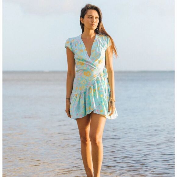 XIX PALMS Capri Party Dress - Picture 4 of 4